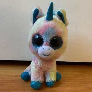 Ty Unicorn Plushie